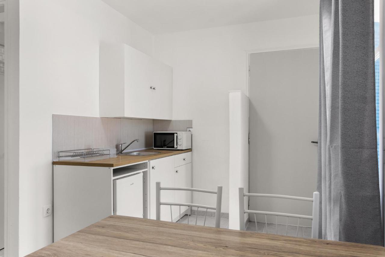 Nikolas Apartments Stoupa Lévktron Exterior foto